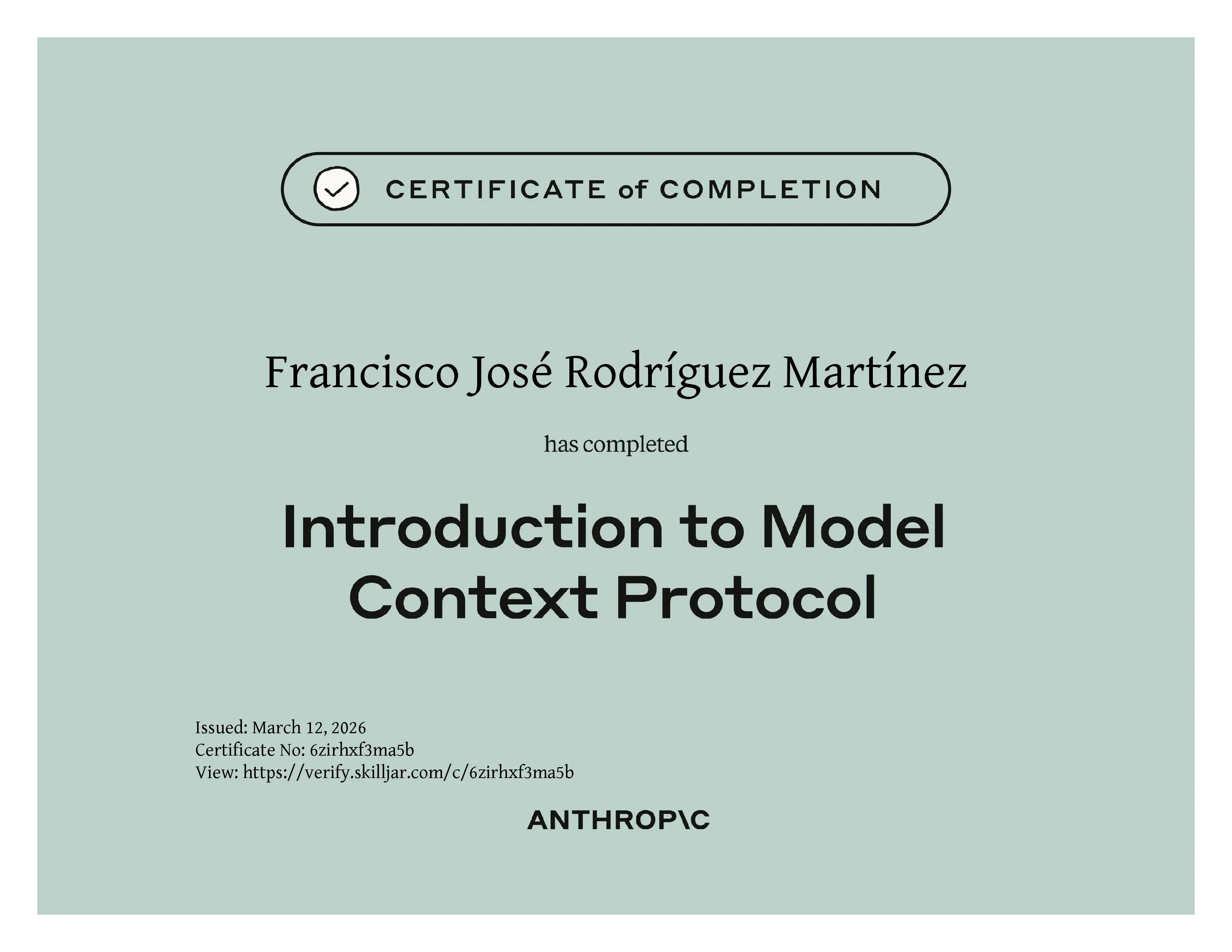 Introduction to Model Context Protocol (MCP)