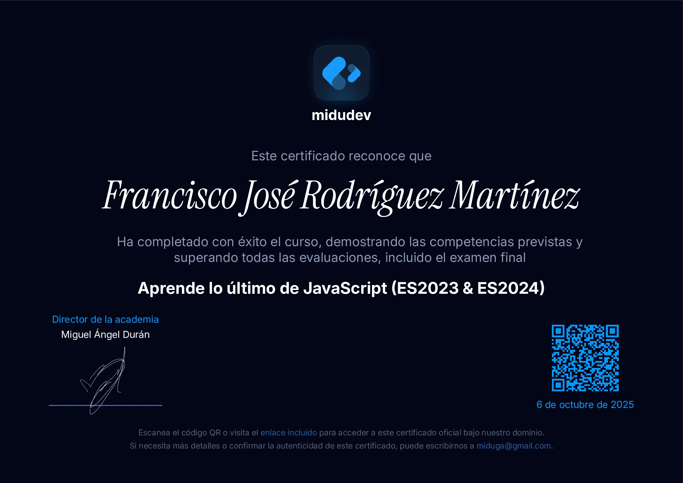 JavaScript (ES2023 & ES2024)