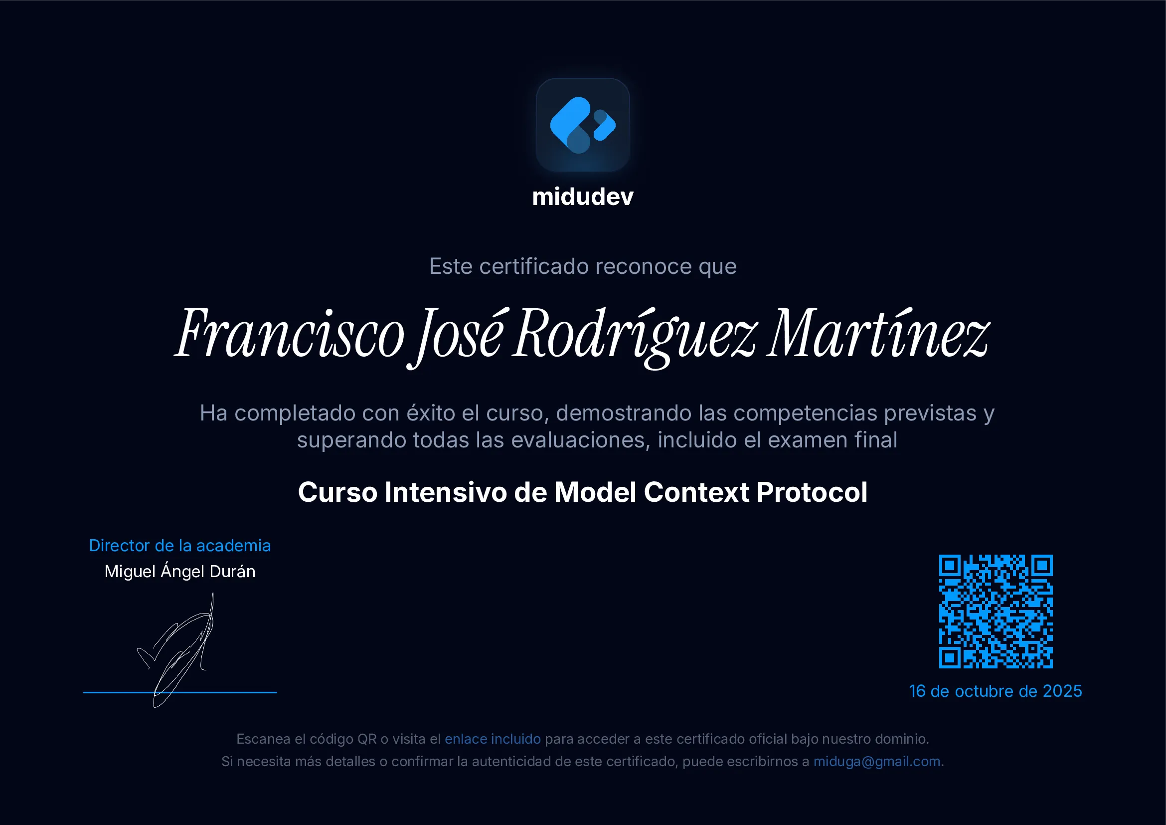 Model Context Protocol