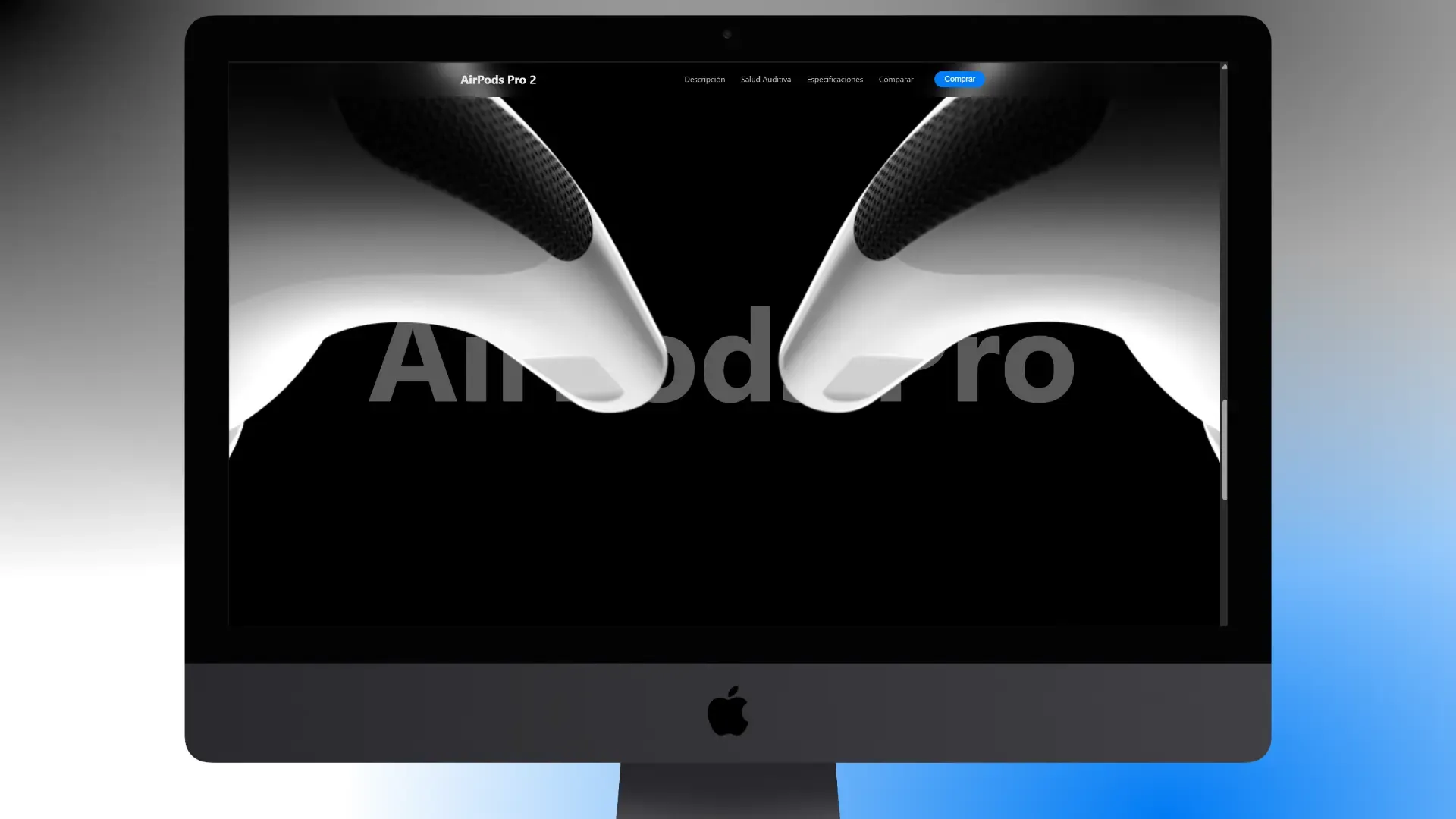 Clon AirPods Pro 2 Website - 2