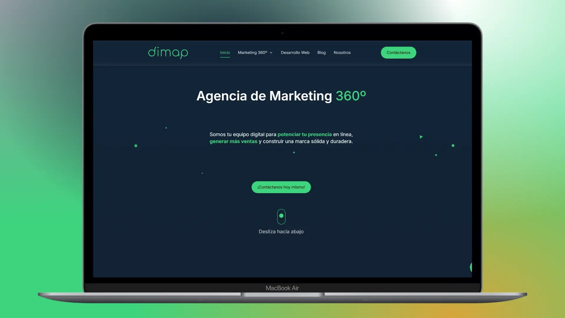 DIMAP Website