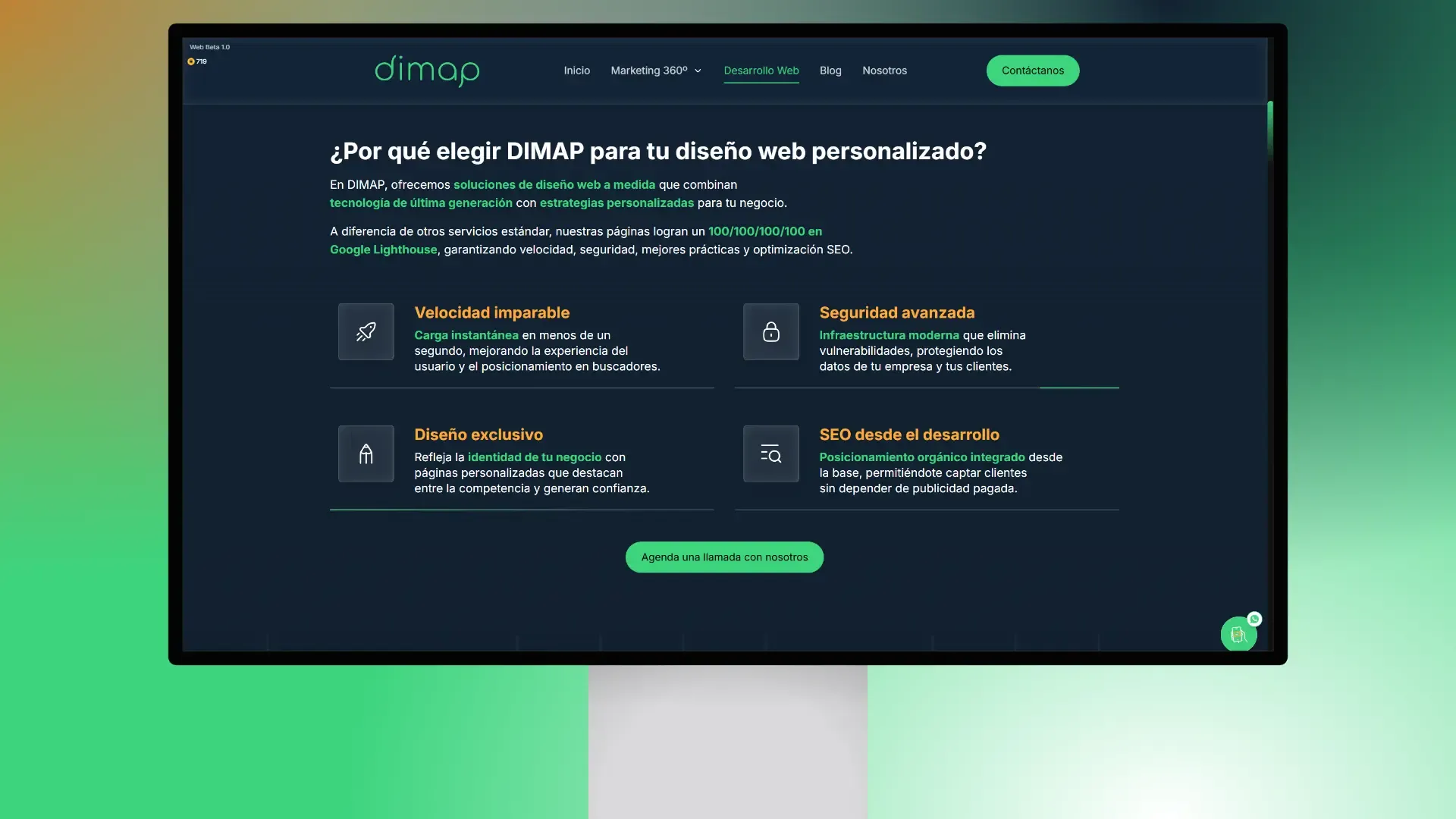 DIMAP Website - 8