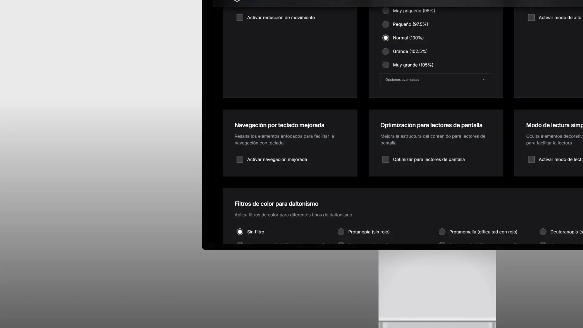 GM Microcementos Website - 13