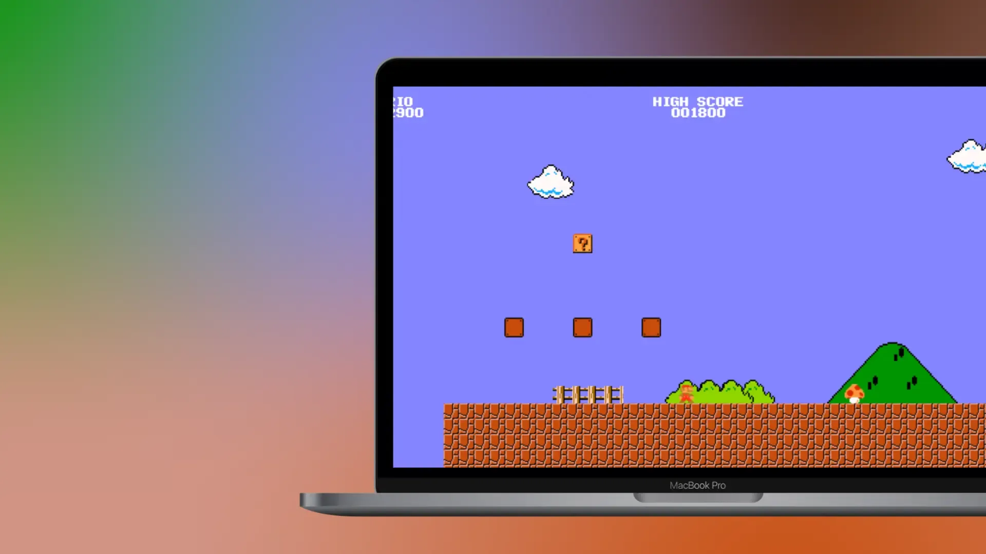 Super Mario Bros '85 - 4