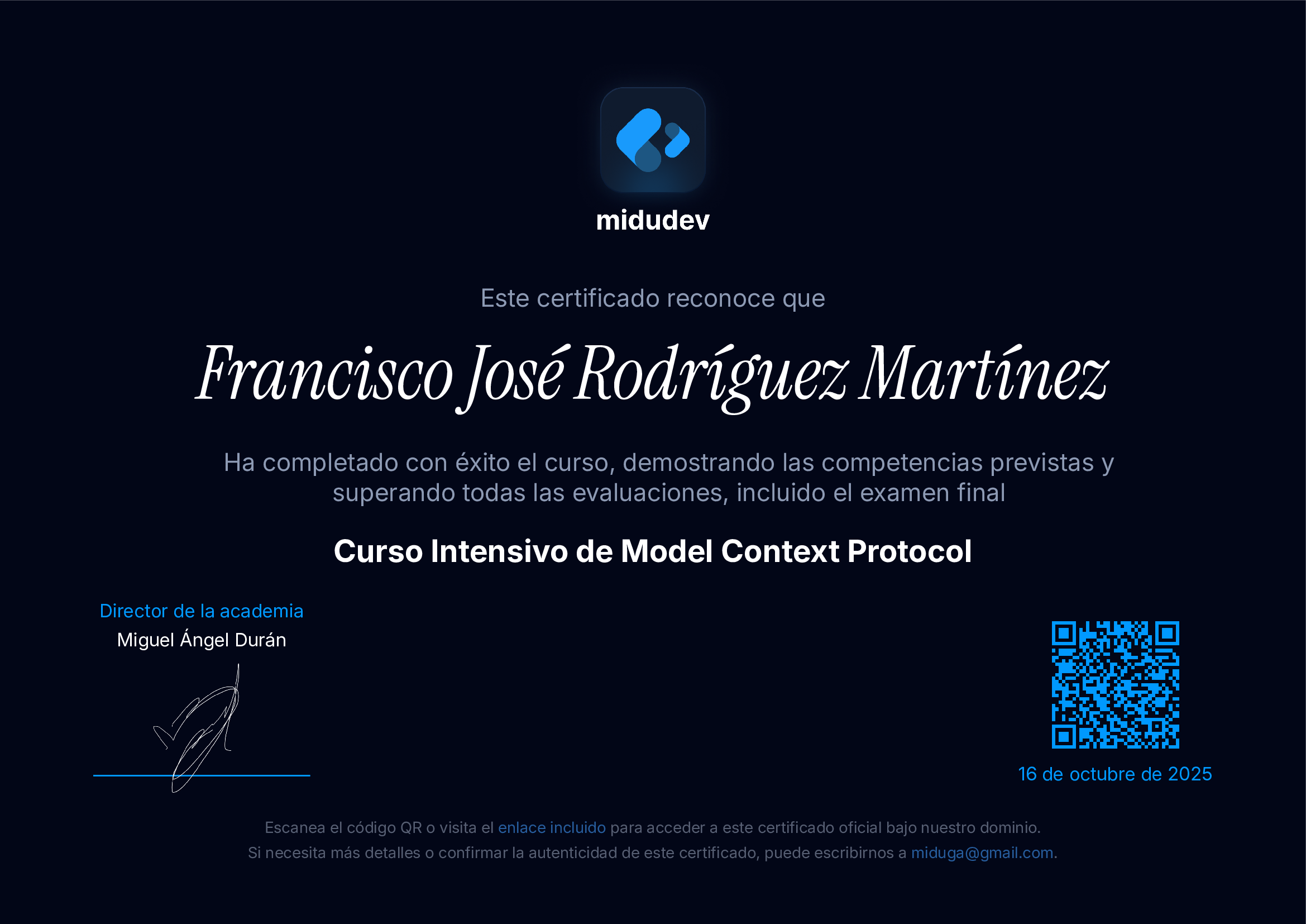 Model Context Protocol