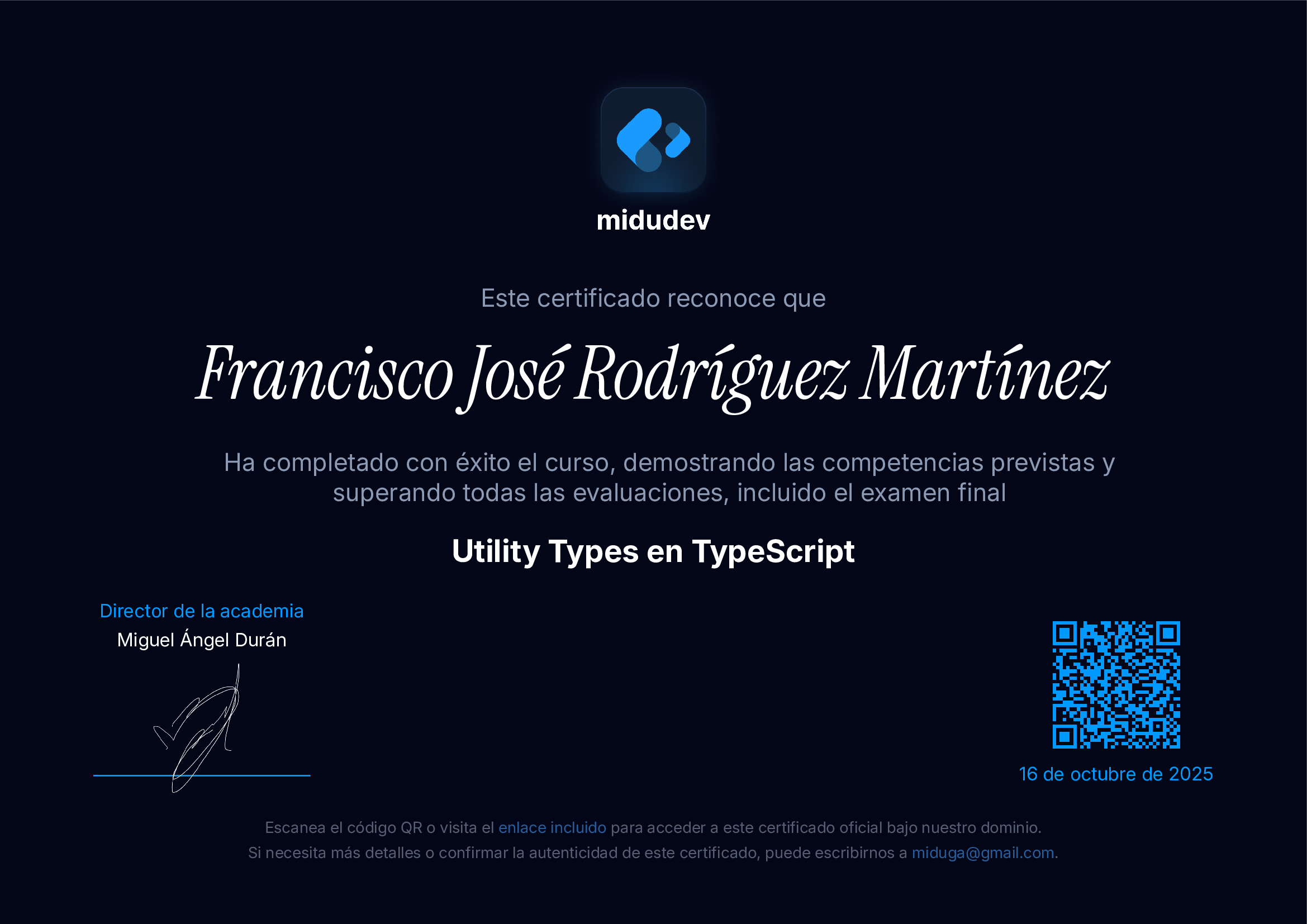 Utility Types en TypeScript