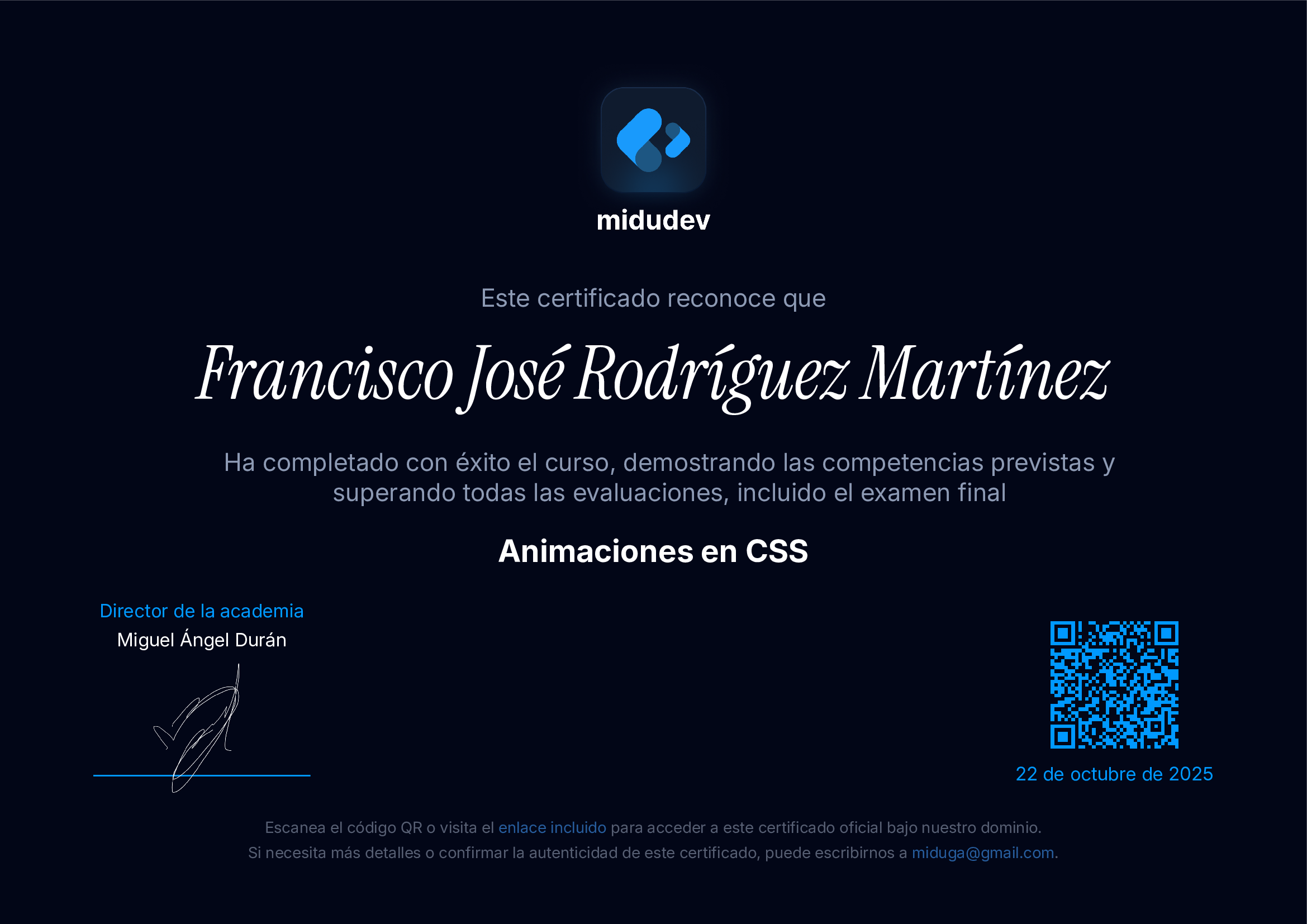 Animaciones en CSS