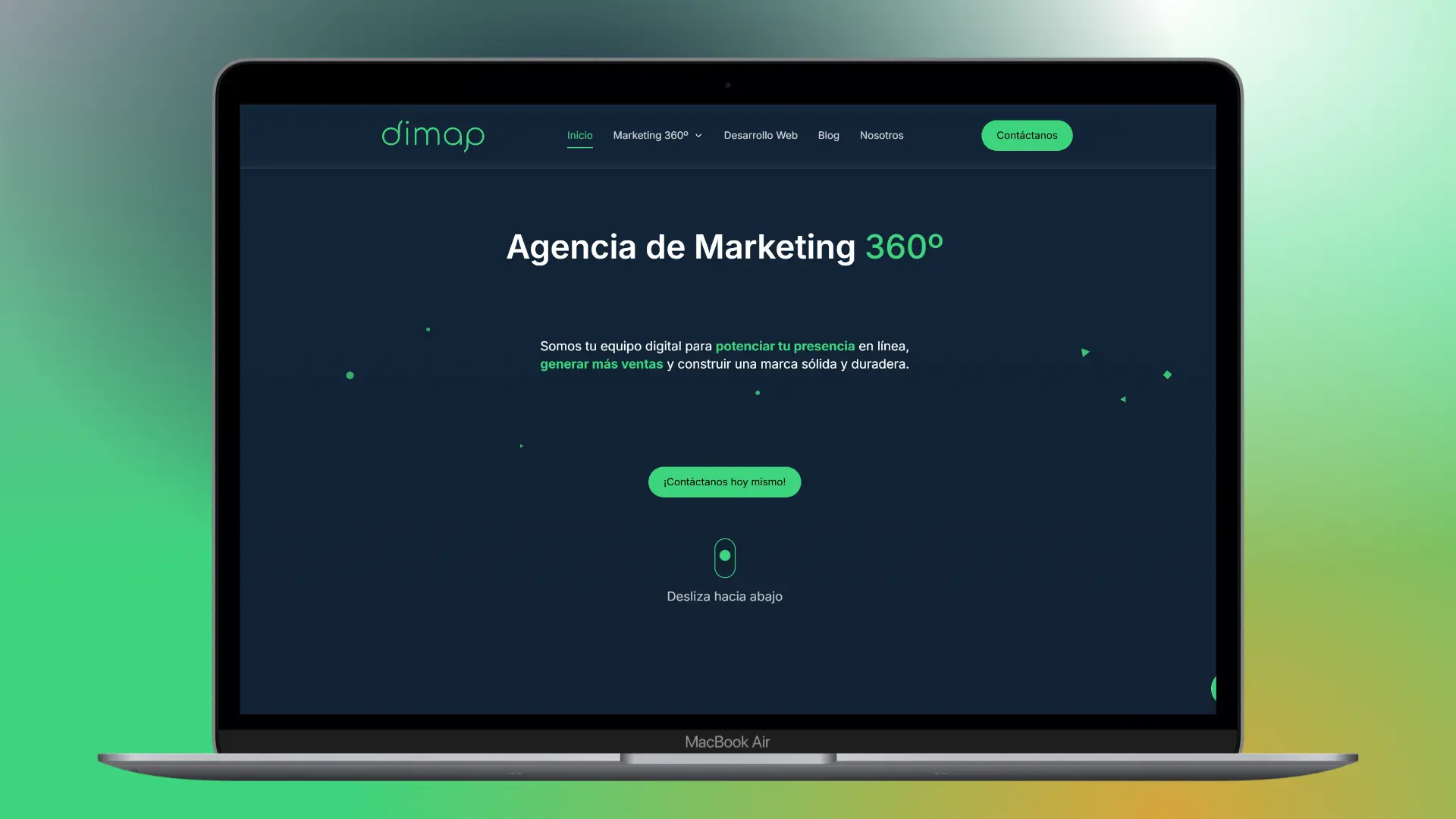 DIMAP Website
