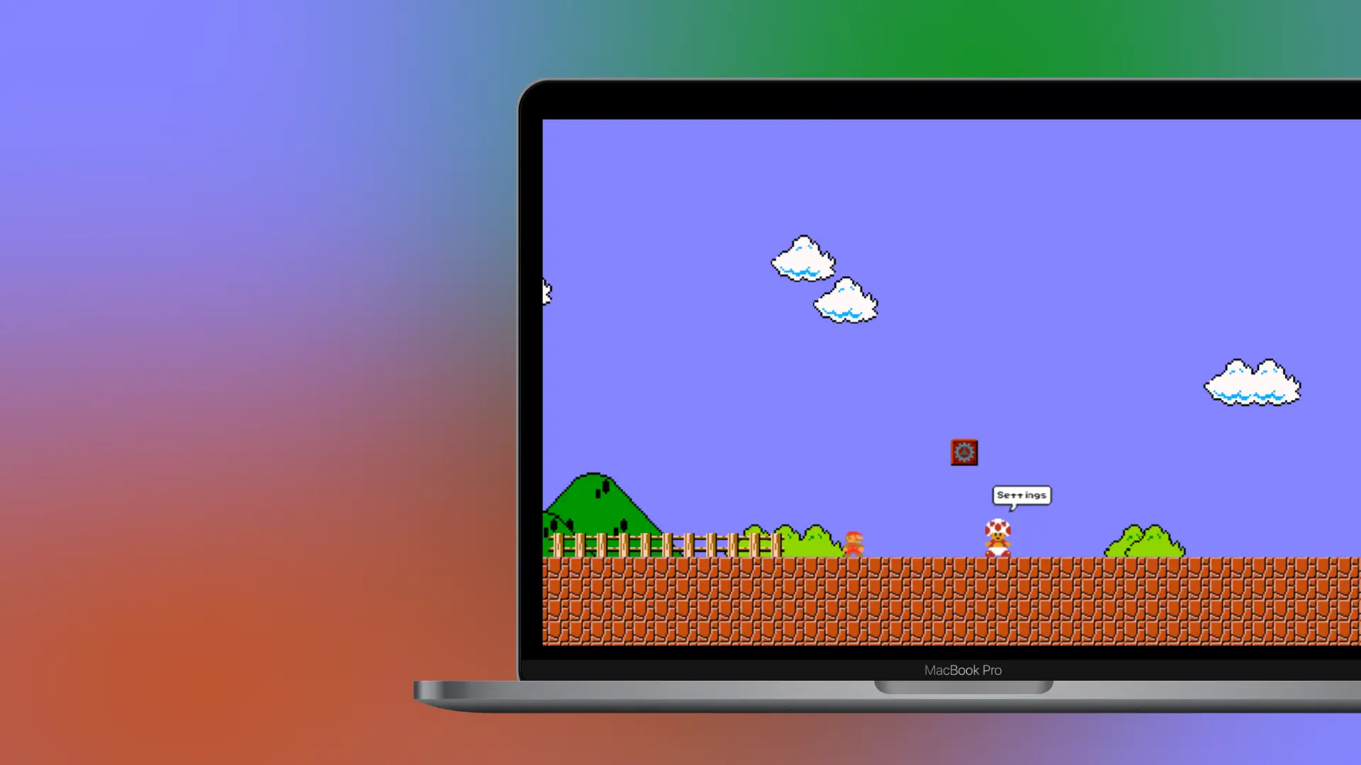 Super Mario Bros 85'